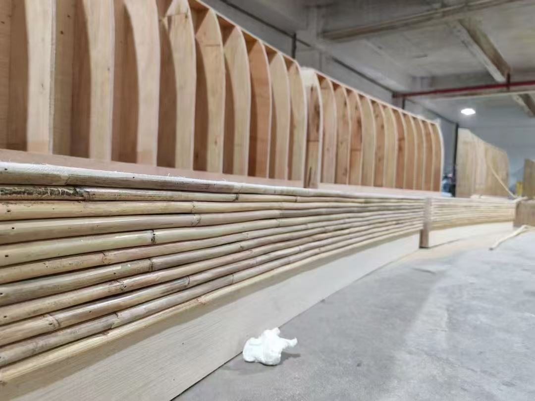 Assembly at the Foshan factory