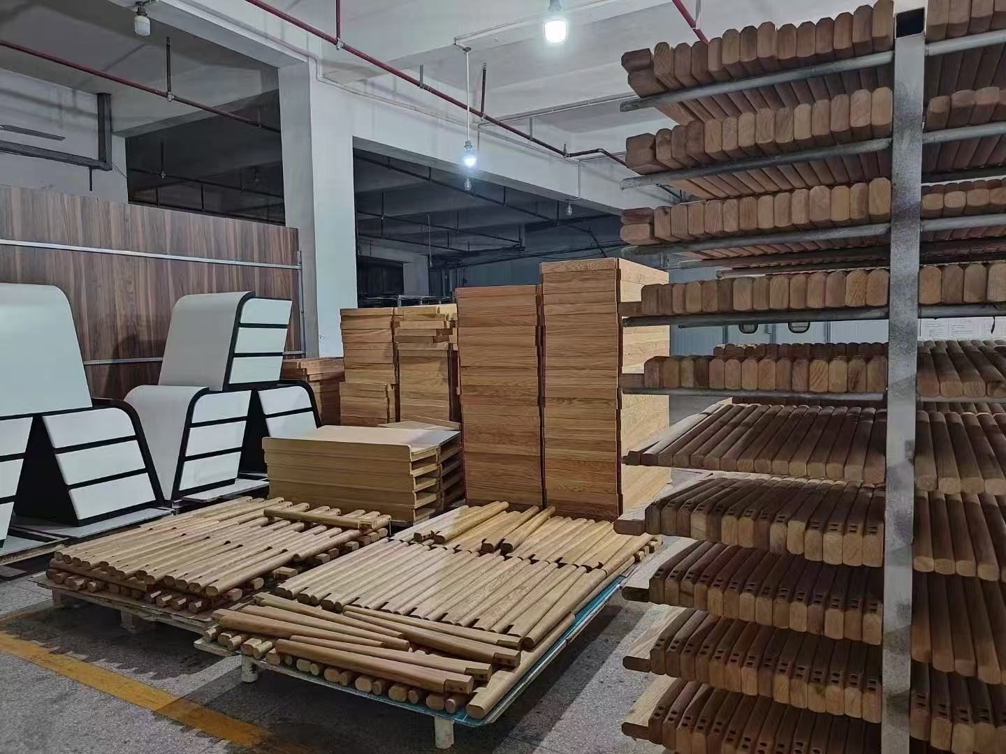 Post-finishing Inspection at the Foshan factory