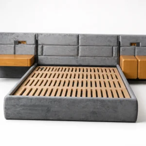 Integrated Guestroom Bed
