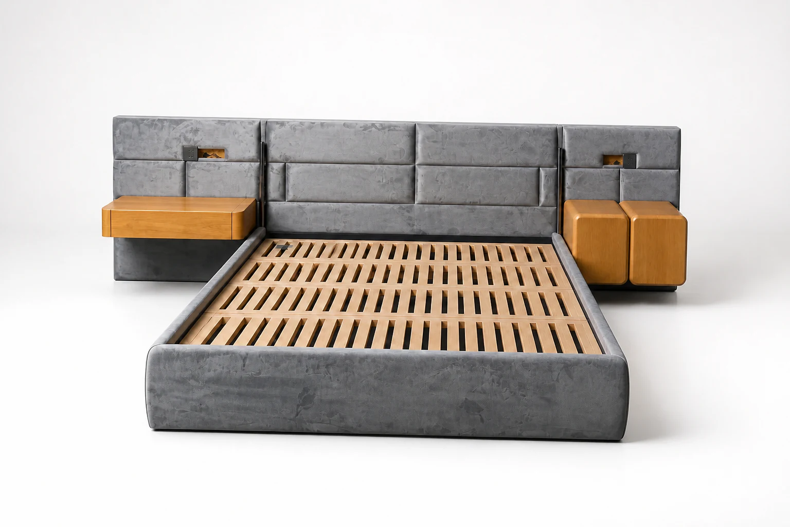 Integrated Guestroom Bed