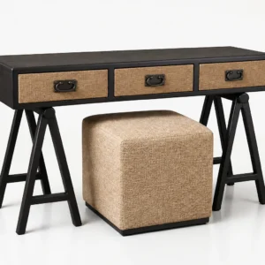 Console & Vanity Set