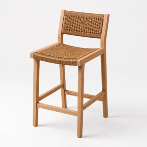 Cane Bar Chair