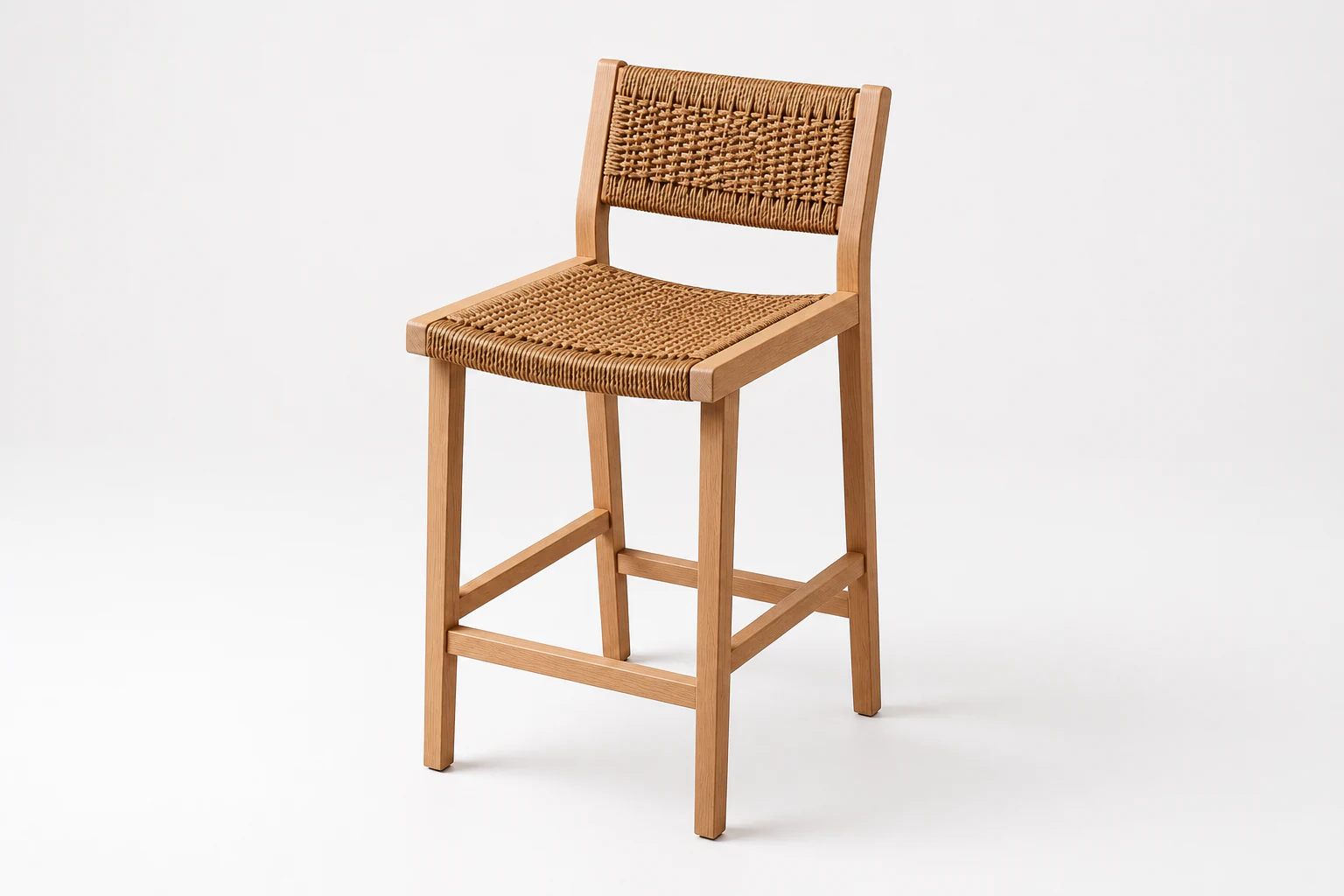 Cane Bar Chair