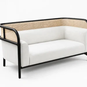 Woven Lounge Sofa