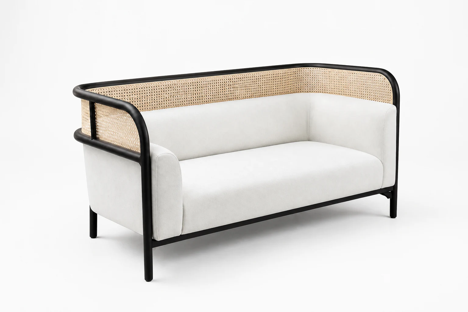 Woven Lounge Sofa