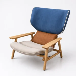Timber Lounge Chair