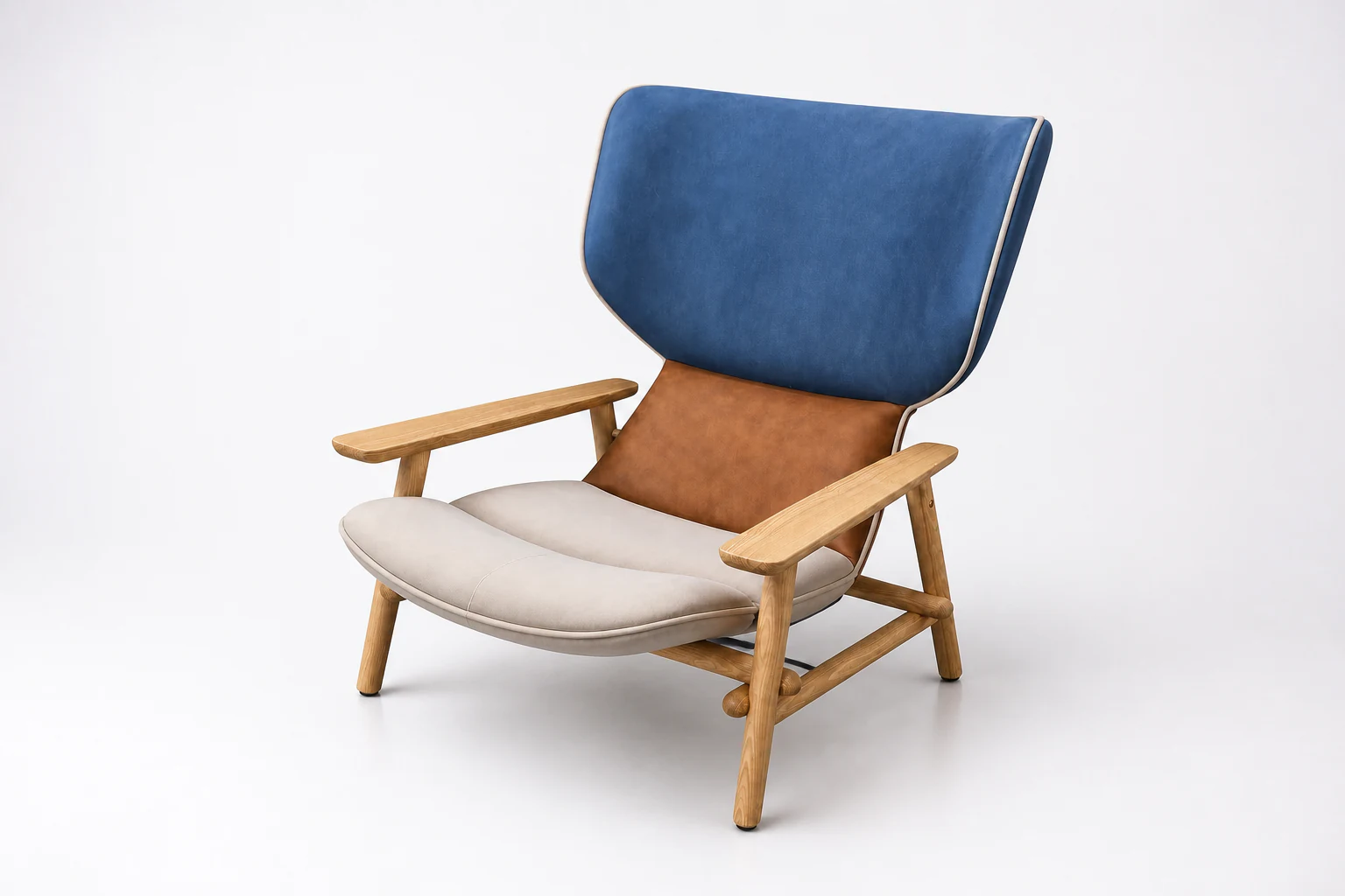 Timber Lounge Chair