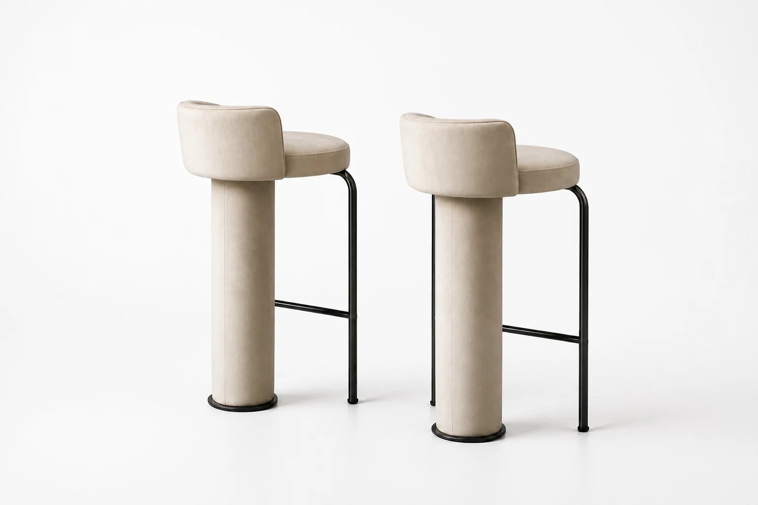 Counter Stool Pair
